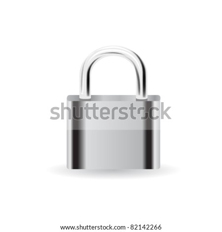 Combination Lock Icon