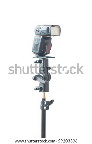 Clipart Camera Flash. stock photo : camera flash on