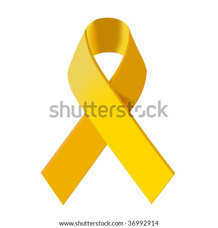 Awareness Ribbon Stock Vector Illustration 36992914 : Shutterstock