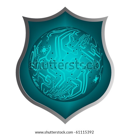 Circle Shield