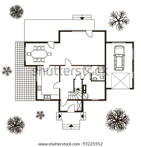 Architectural Tree Models