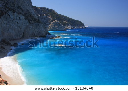 katsikithe island greece lefkas Guides beaches including a cheap greece we continued our unique beautiful beach Lefkada+greece+beaches