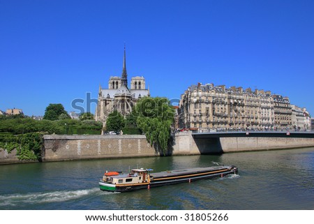 Ile Notre Dame