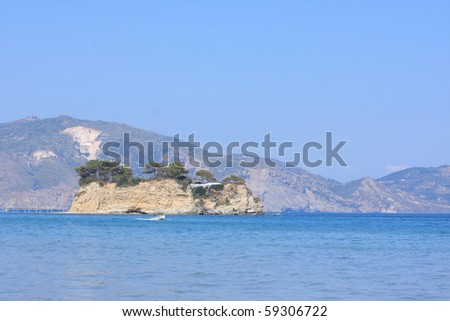 Beautiful Pics Of Greece. Beautiful beach in Greece