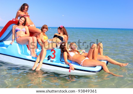 stock-photo-group-of-six-beautiful-young