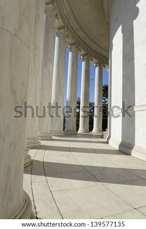 Jefferson Memorial Building