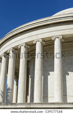 Jefferson Memorial Building
