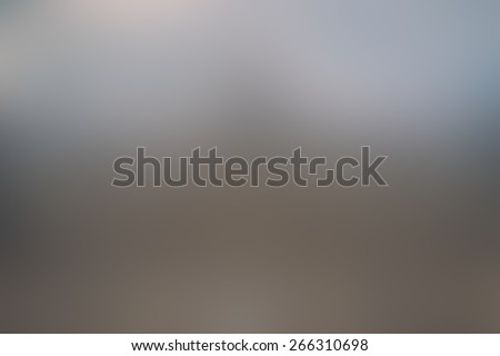 Gray Blurred Background