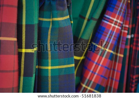 Kilt Colors