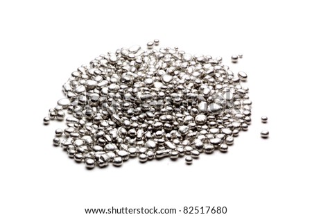 silver grains casting shutterstock