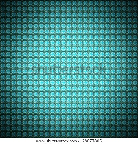light blue green background,  background texture  and bright center, sky blue or baby blue teal color