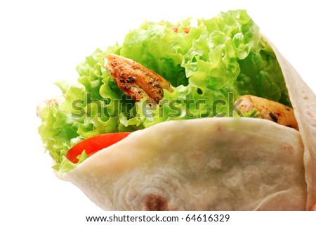 Snack Wrap