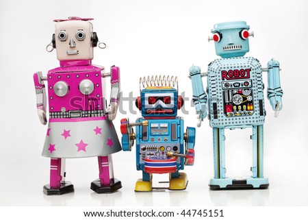 Robot Family