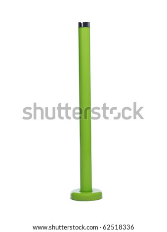 Green Pole