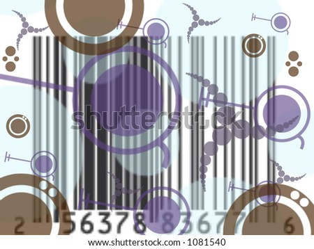 stock photo : 70s pattern good for backgrounds in websites, presentations, 