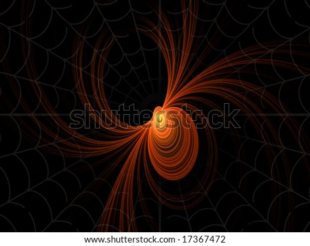 Abstract Spider design