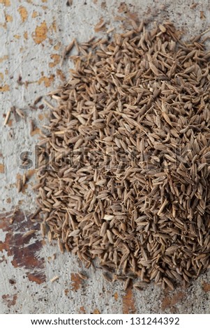 Whole Cumin is an ingredient in curry powder and is also popular in Spanish and Mexican cooking.
