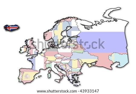 map of iceland outline. Iceland+map+outline