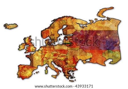 Europe Before World War One Map. Europe+after+world+war+1+
