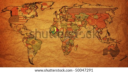 World+map+outline+blank+printable