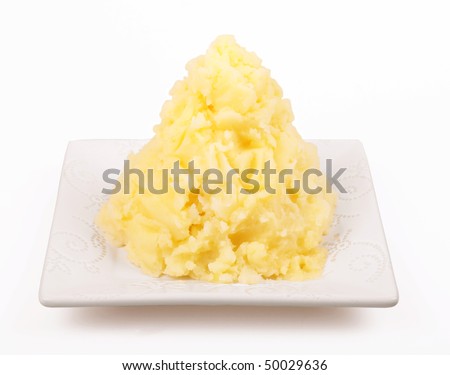 Potato Garnish
