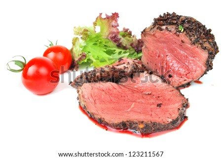 medium meat