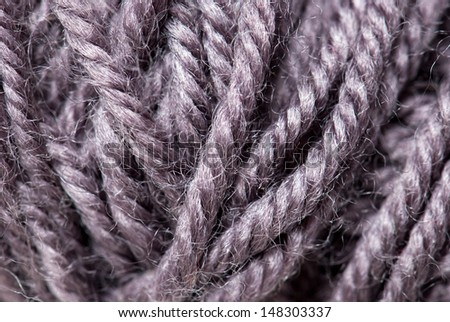 wool background