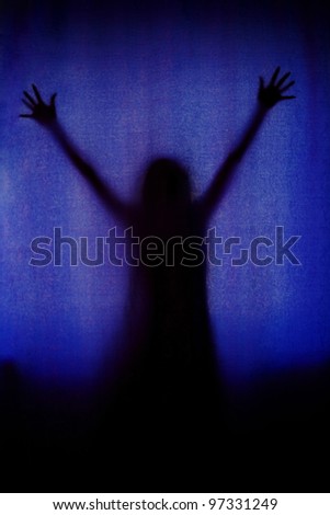 Apparition Silhouette