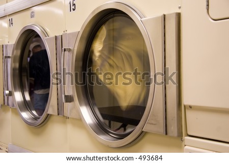 Vintage Dryer