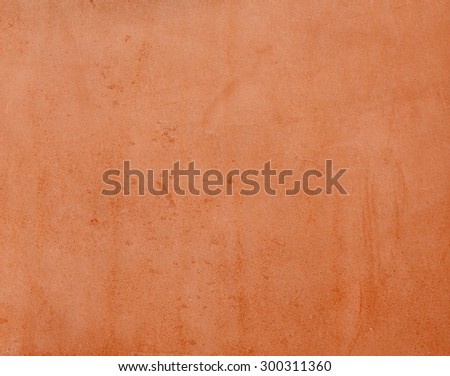 Texture  vegetable tanned leather reddish color.