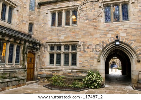 Yale+university+campus