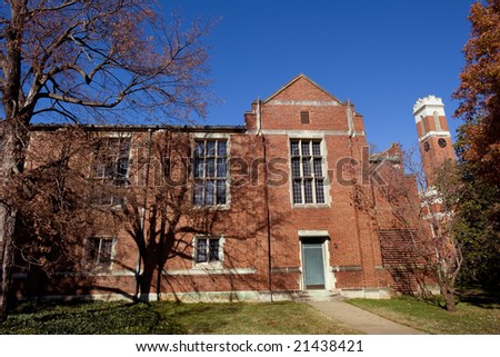 Vanderbilt University Campus