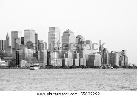 new york city map black and white. new york city map black and