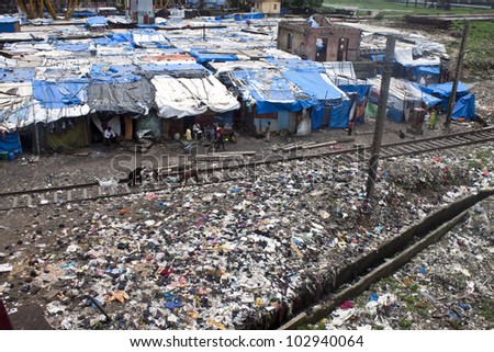 mumbai poor people