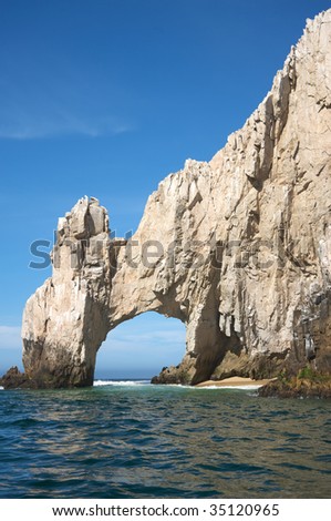 Arch In Cabo