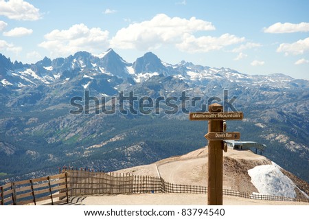 Sara Lavagnino - Ready For Love - Fan Thread - Thread #1 - Page 4 Stock-photo-panoramic-from-the-top-of-mammoth-mountain-california-during-summer-83794540