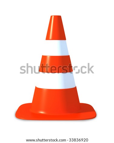 Cone In 3D