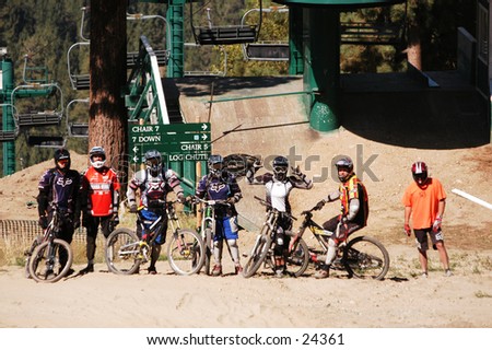 Downhill, mountain biking, extreme, sports, cycling, riding, bike, athlete, race, athletic