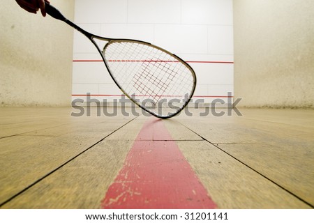 squash sport