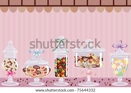 Candy bar Candy bar