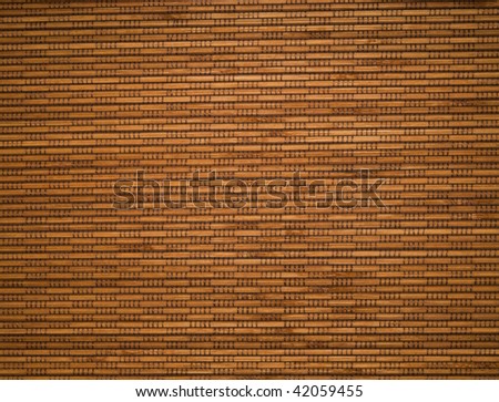 Photo of abstract weave background