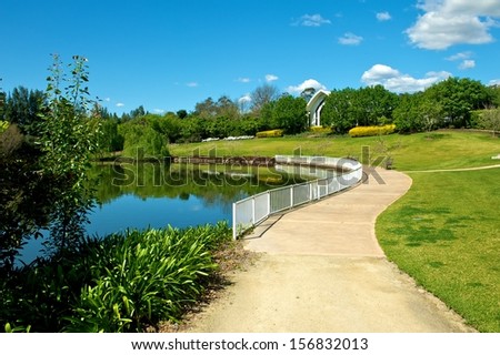 Hunter Valley Gardens, New South Wales, Australia