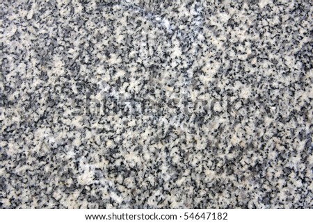Granite Background Black