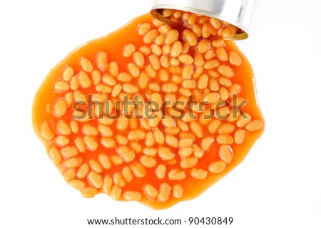 Baked Bean Tin