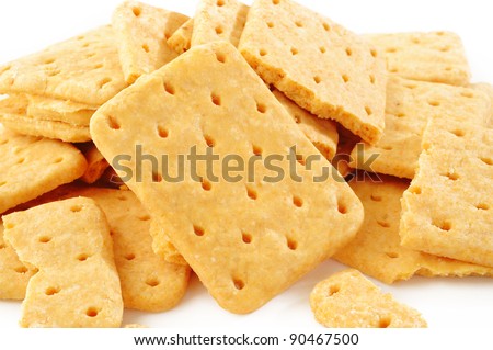 Broken Cracker