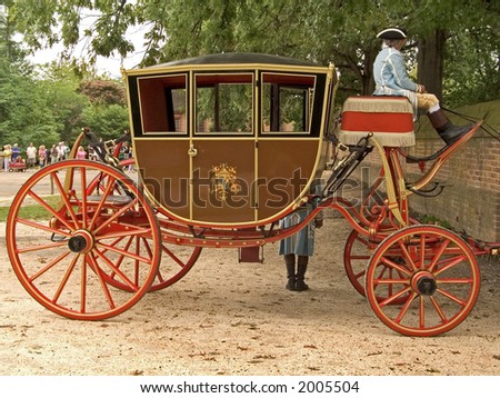 Colonial Carriage