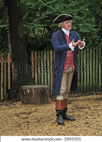 Thomas Jefferson Actor