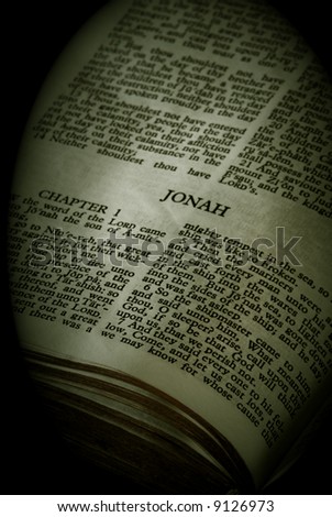 The book of jonah in the bible