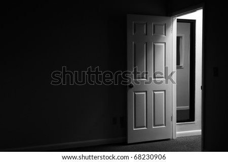 Door Open Image