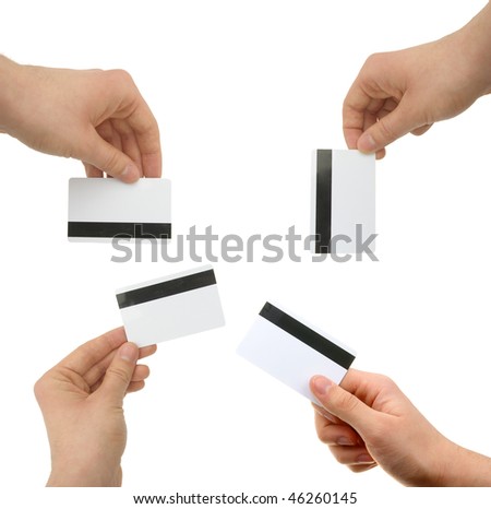 Set Of Hands